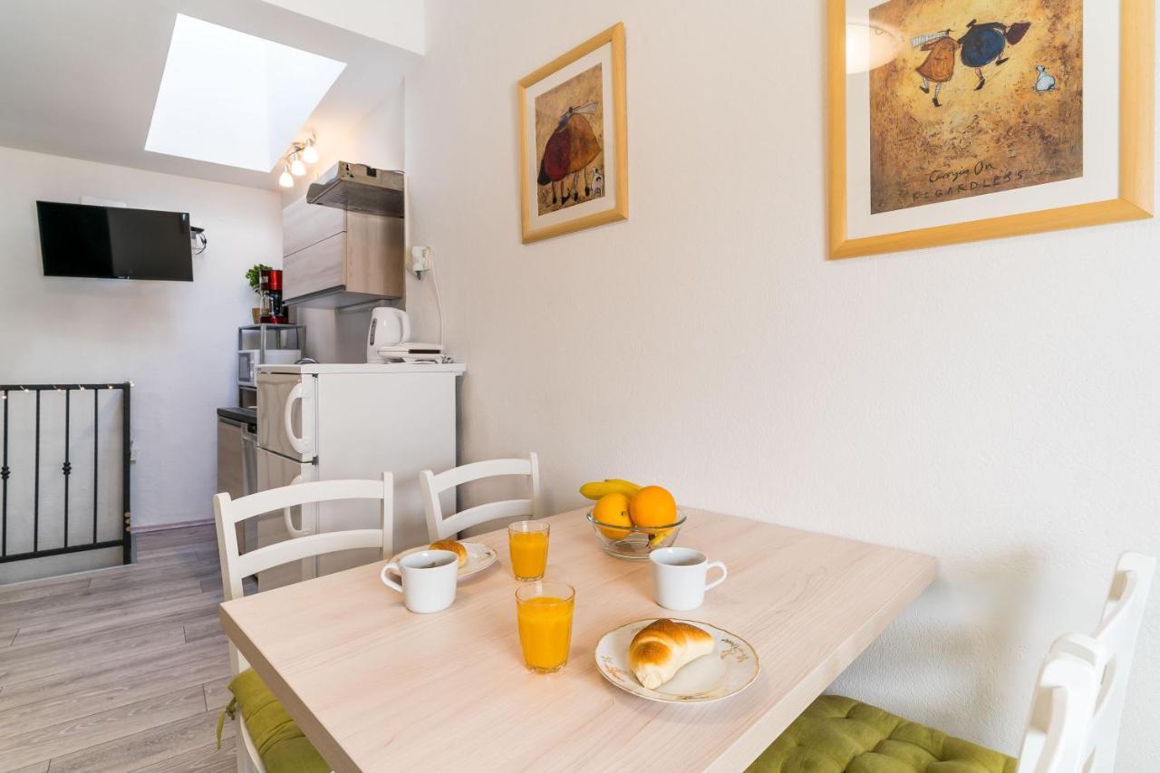 Apartment Mo-Mo Dubrovnik Ngoại thất bức ảnh